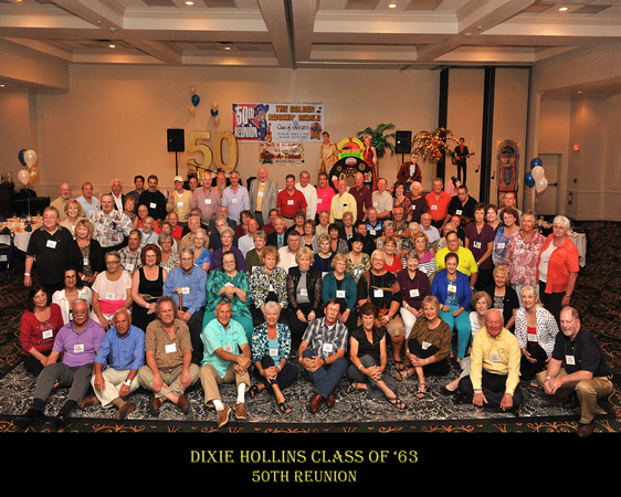 DHHS-Class of '63
